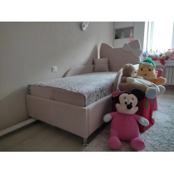 Pat pentru fete Kitty  A-29
